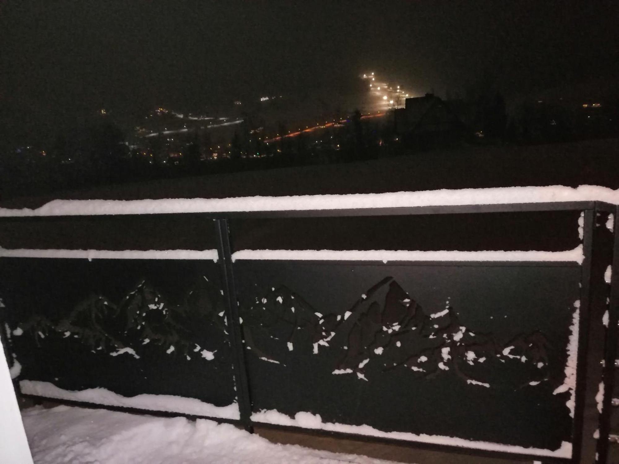 Wioska Rusinski Bukowina Tatrzańska Szoba fotó